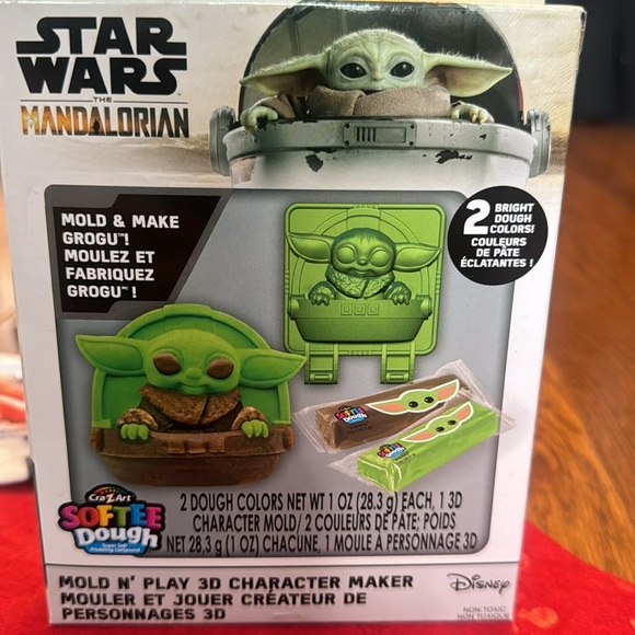 Christmas Star Wars Stocking Bundle - Picture 5 of 8